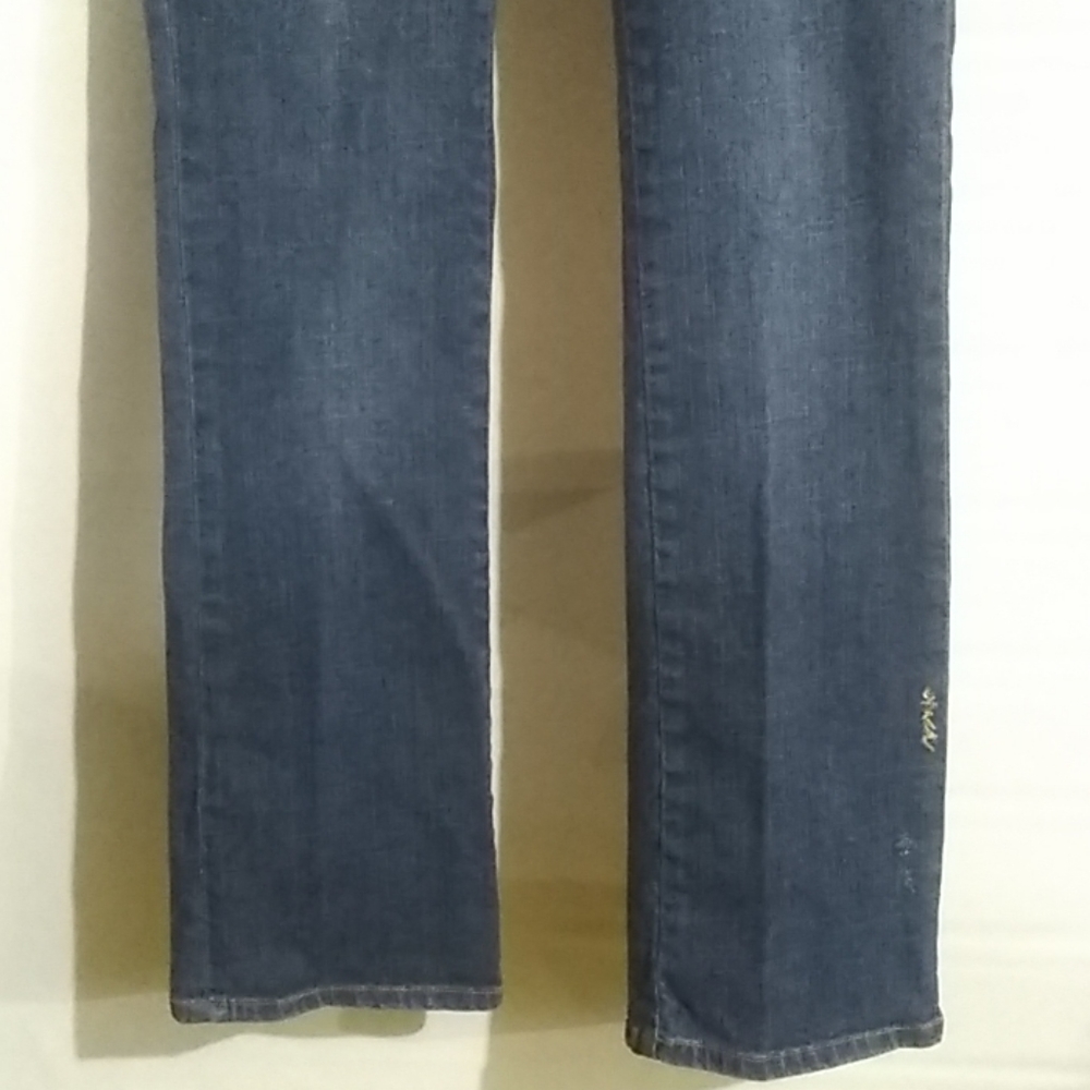 Coogi Embellished Jeans Size 7/8 READ - Picture 4 of 8